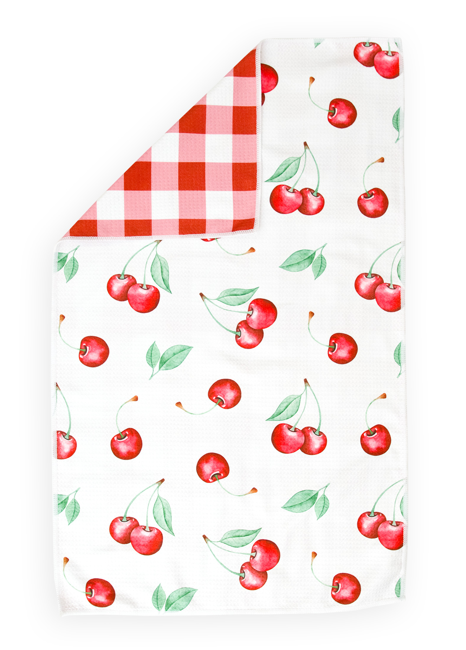 Cherry On Top Hand Towel