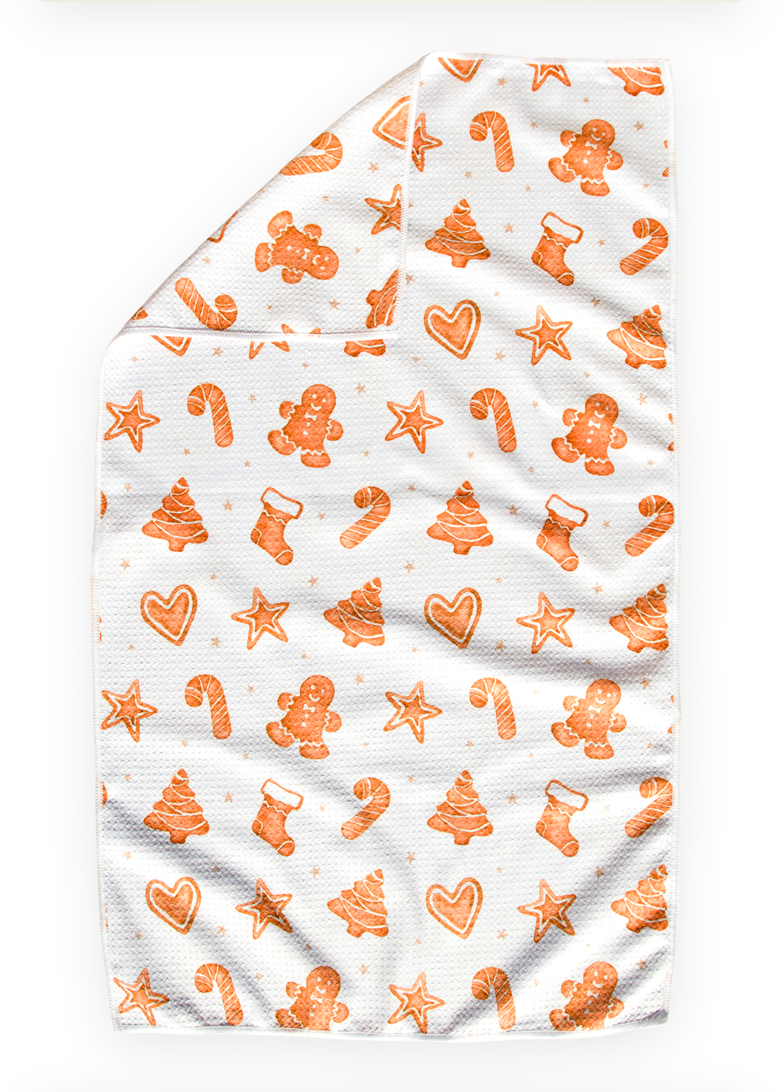 Gingerbread Hand Towel