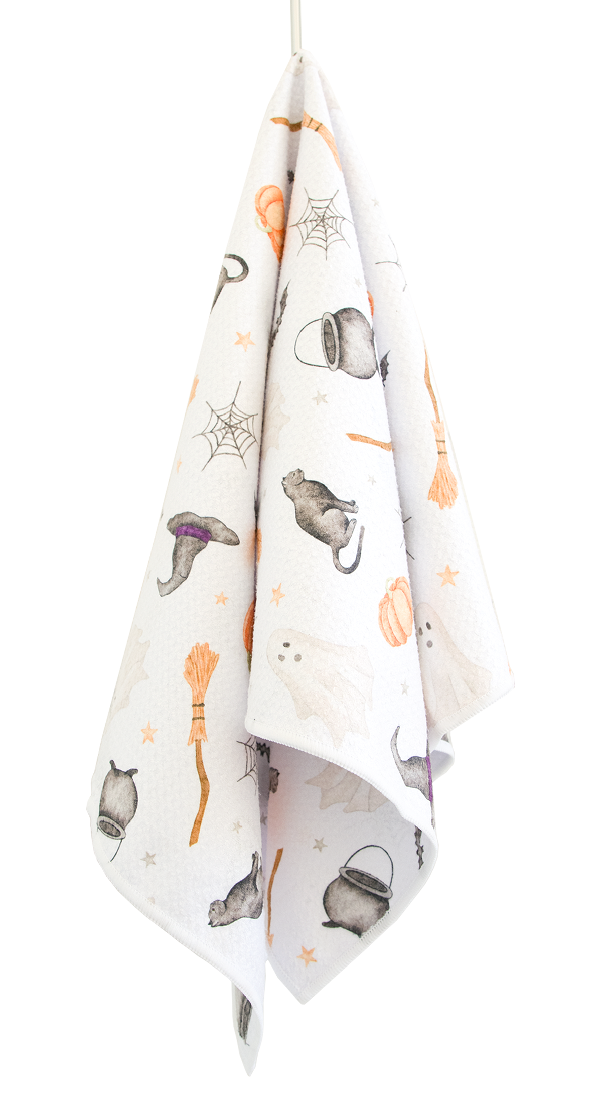 I Put A Spell On You Hand Towel