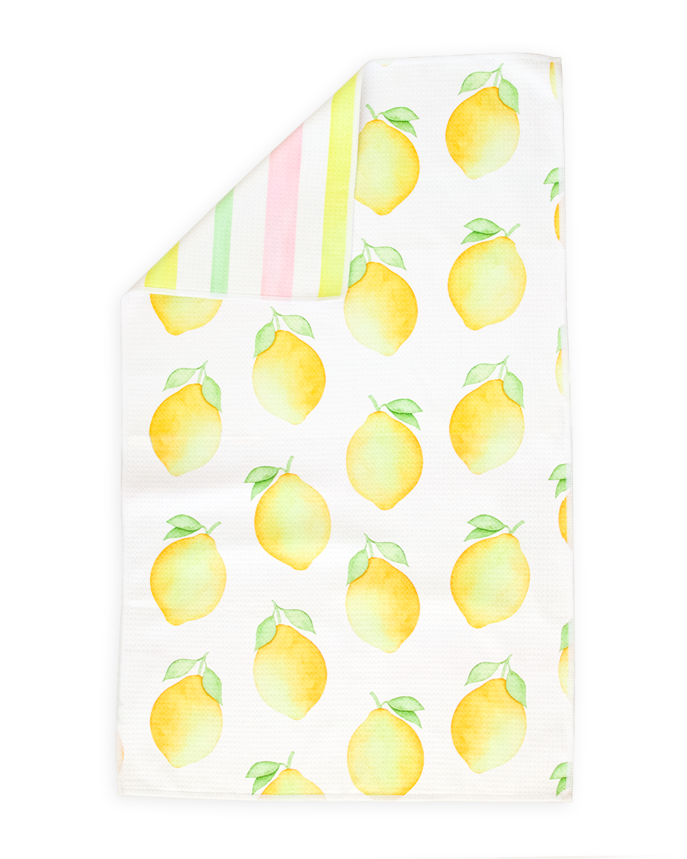 Lemon Drop Hand Towel