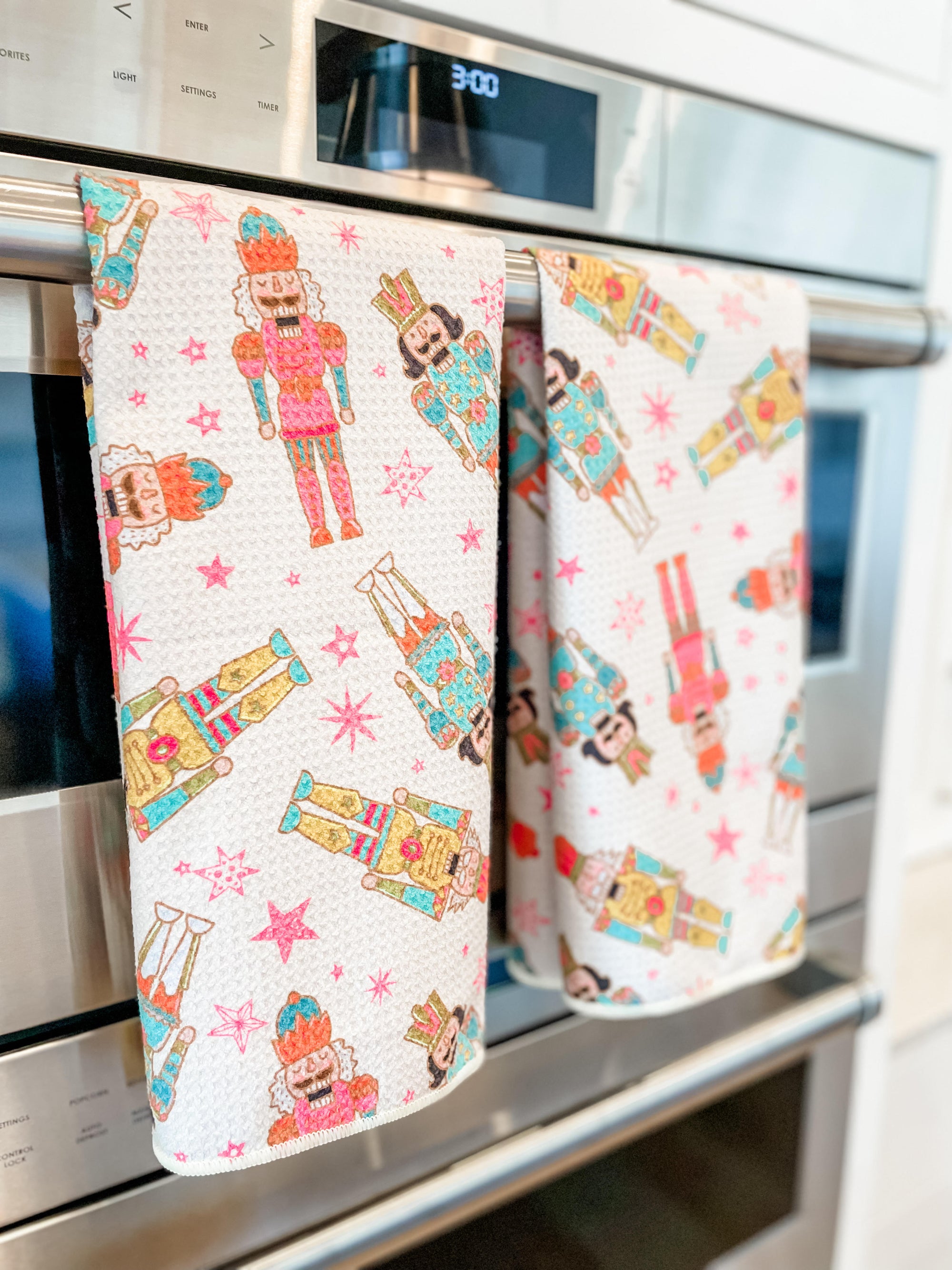 Nutcracker Hand Towel