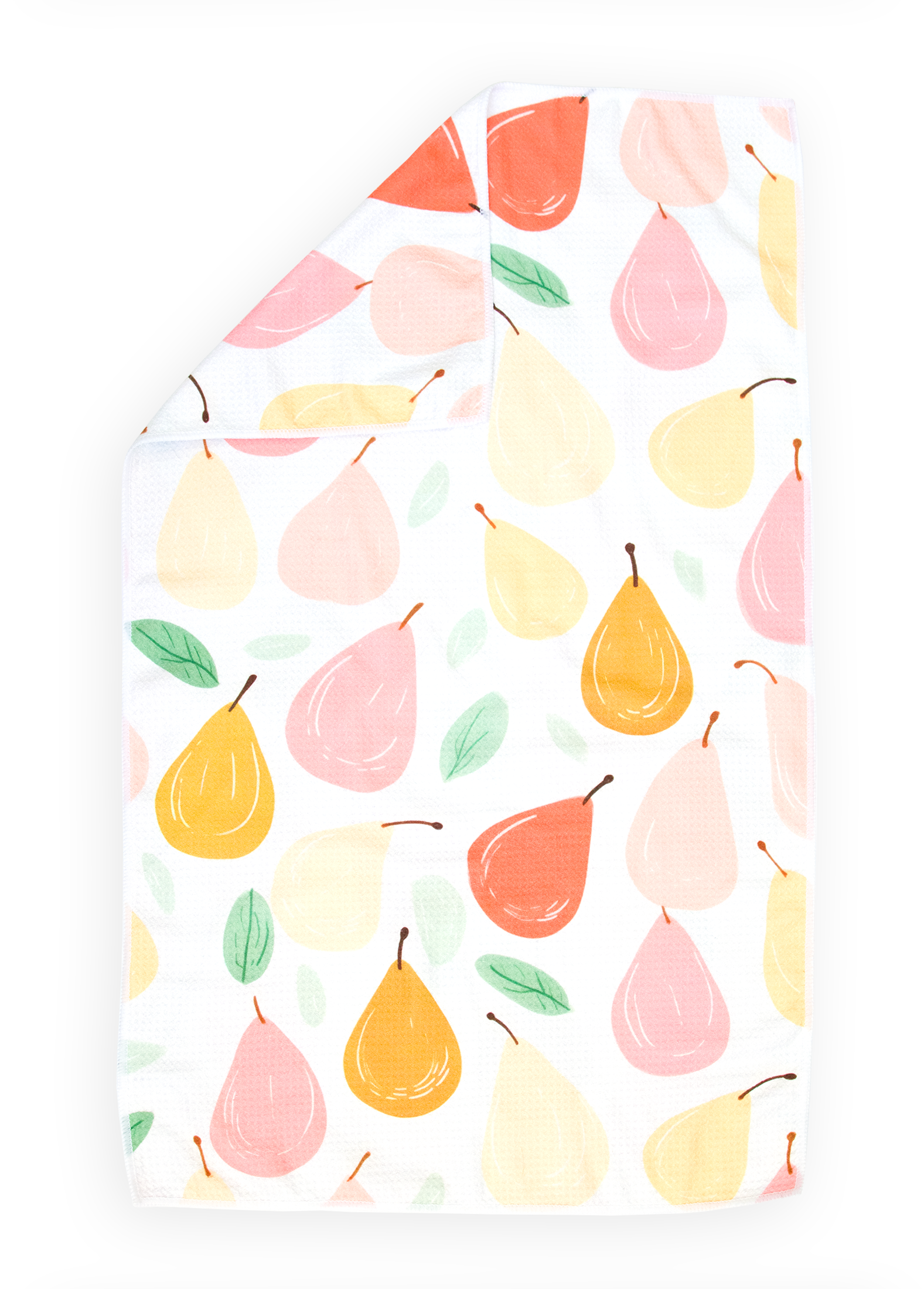 Pear-adise Hand Towel