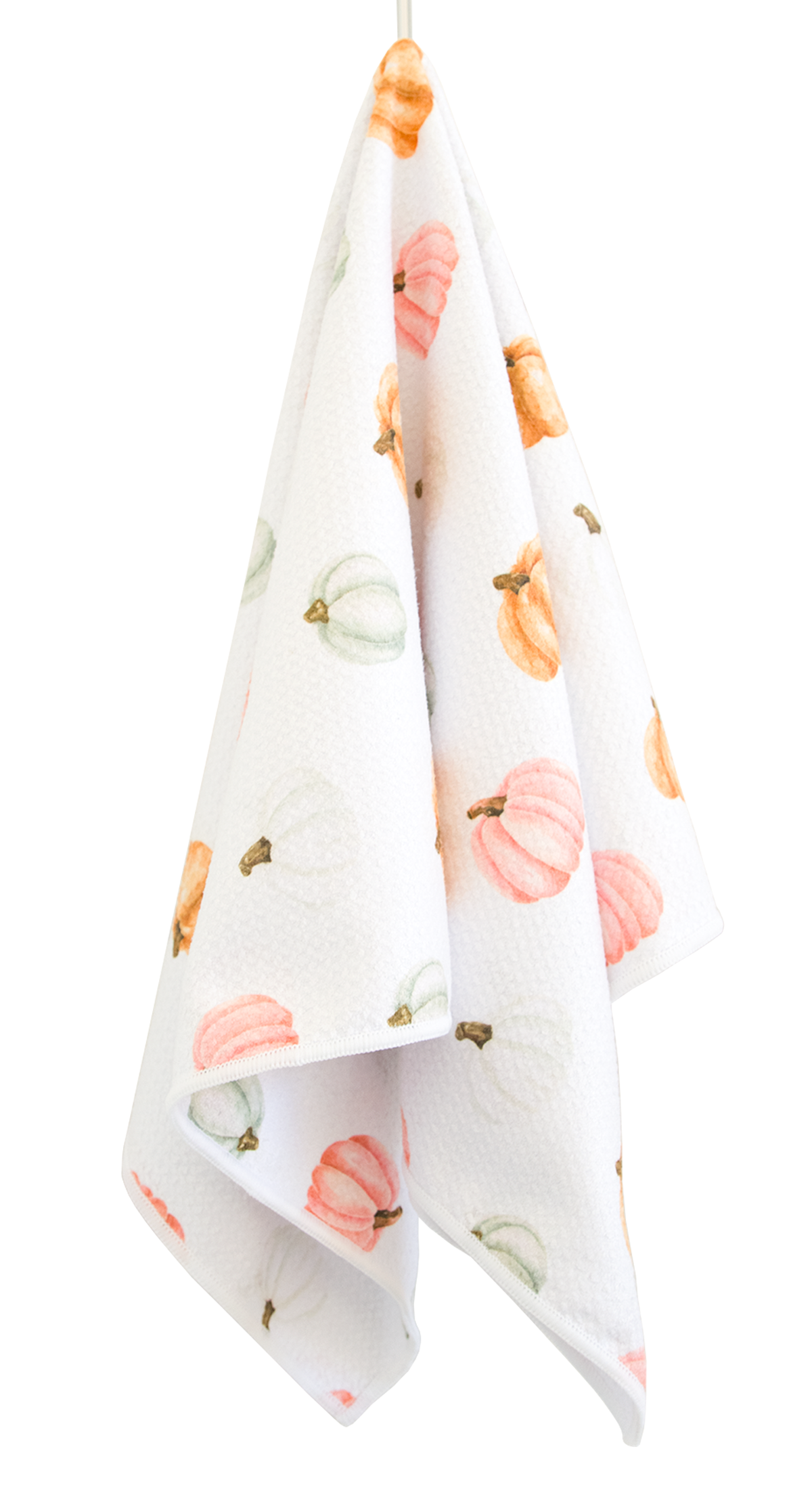 Pumpkin Spice Hand Towel