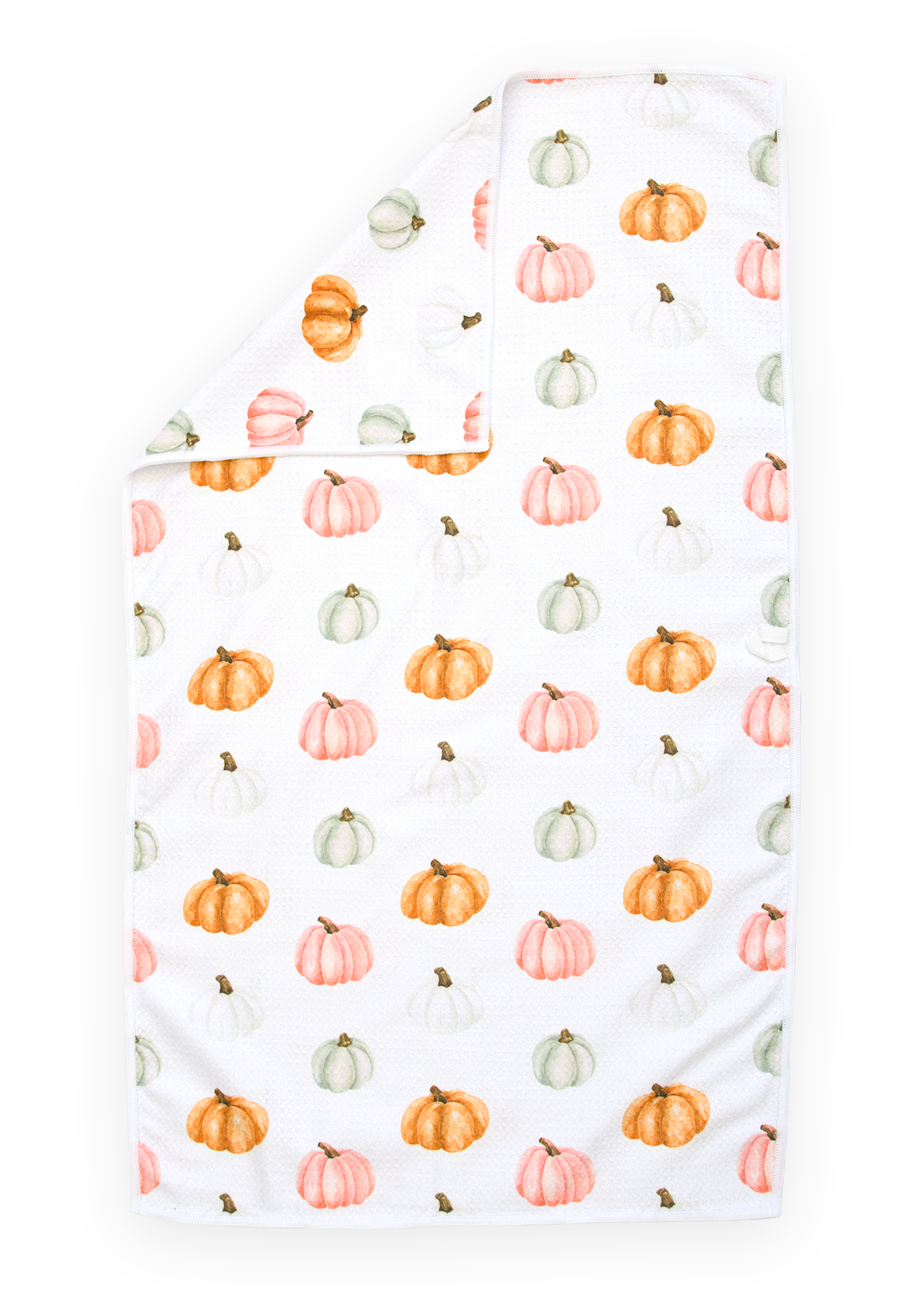 Pumpkin Spice Hand Towel