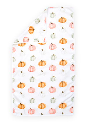 Pumpkin Spice Hand Towel