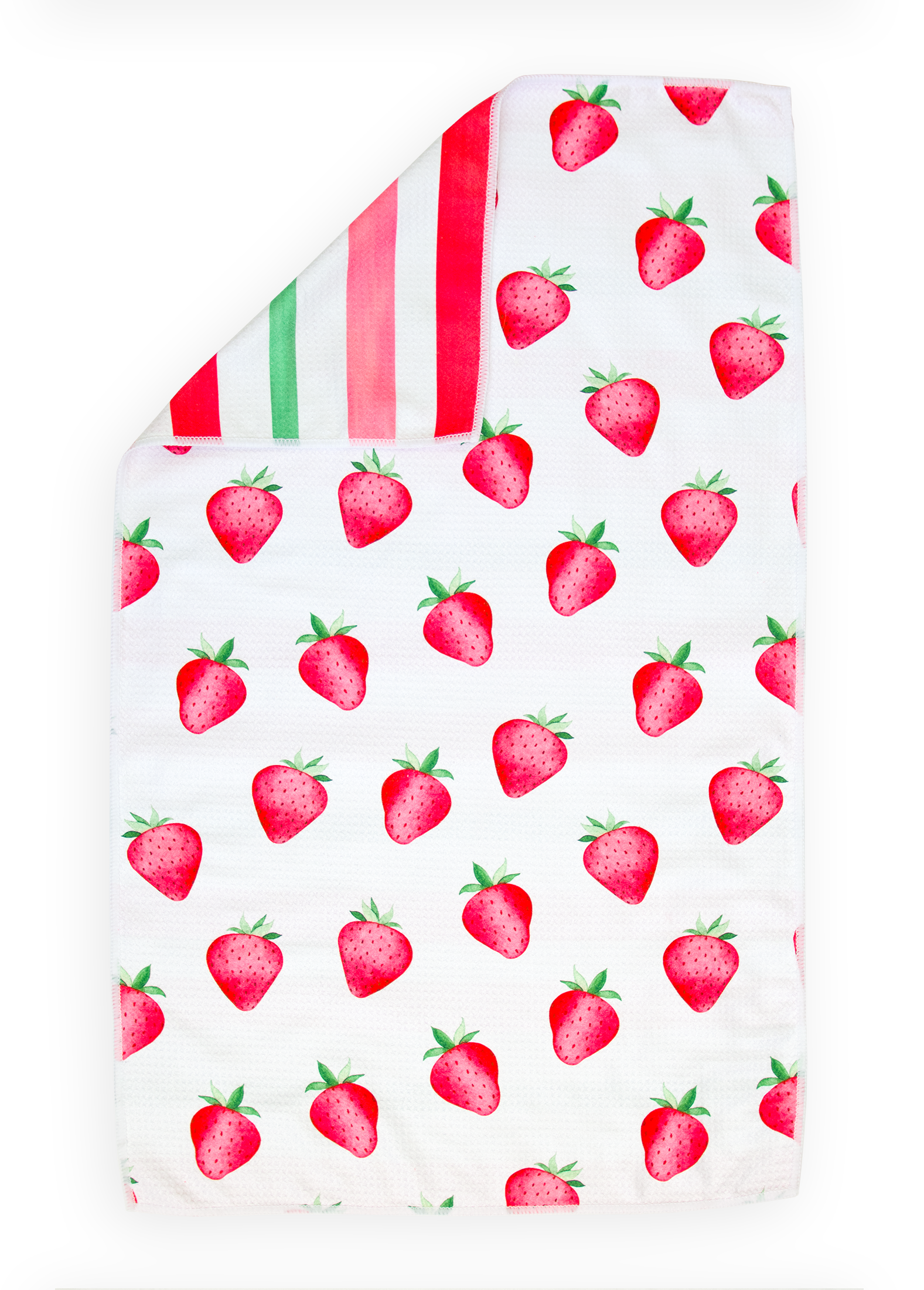 Strawberry Fields Hand Towel