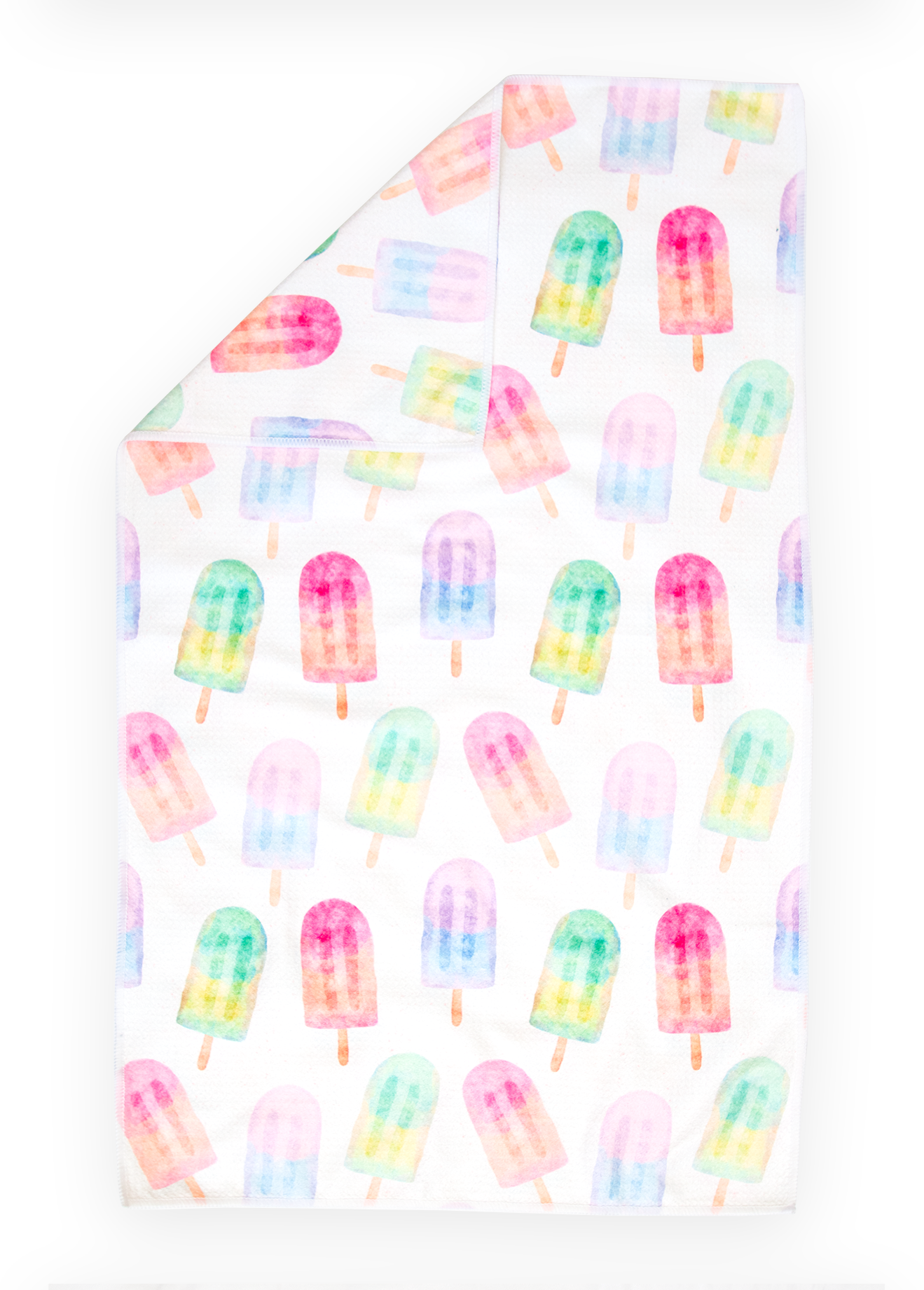 Summer Pop Hand Towel