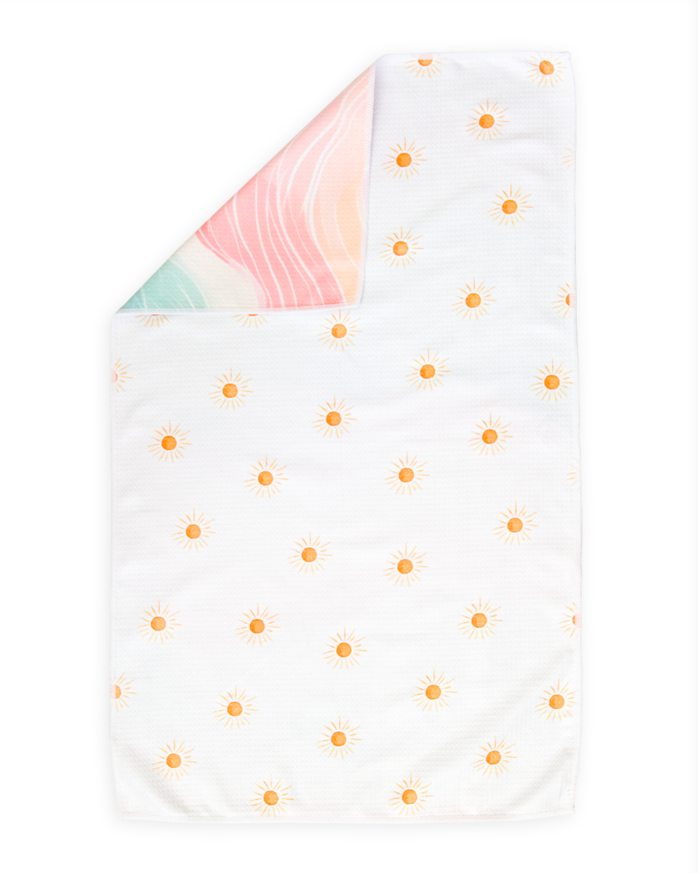 Summer Vibes Hand Towel