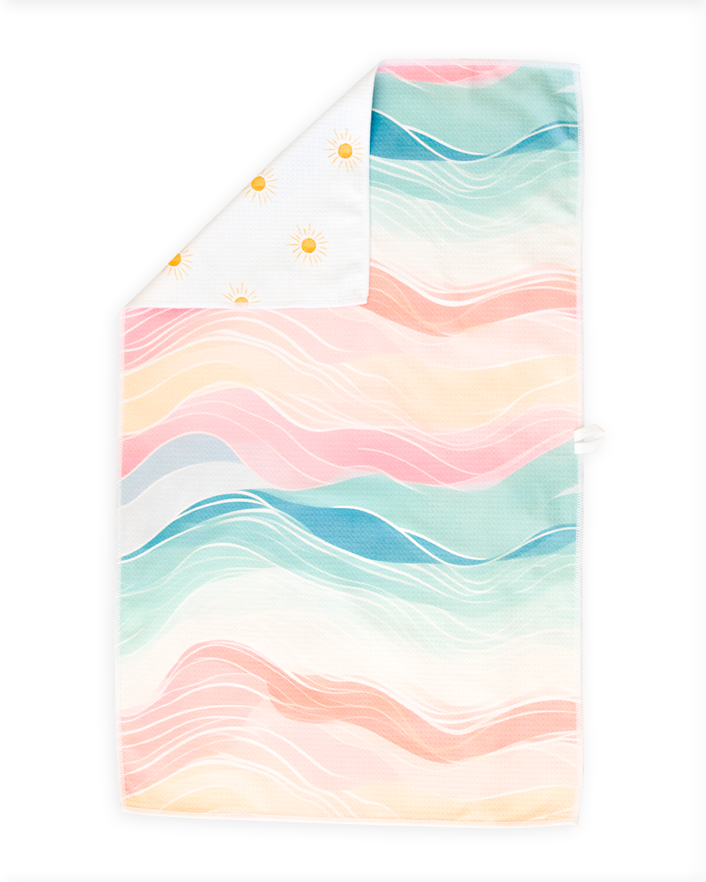 Summer Vibes Hand Towel