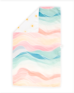 Summer Vibes Hand Towel