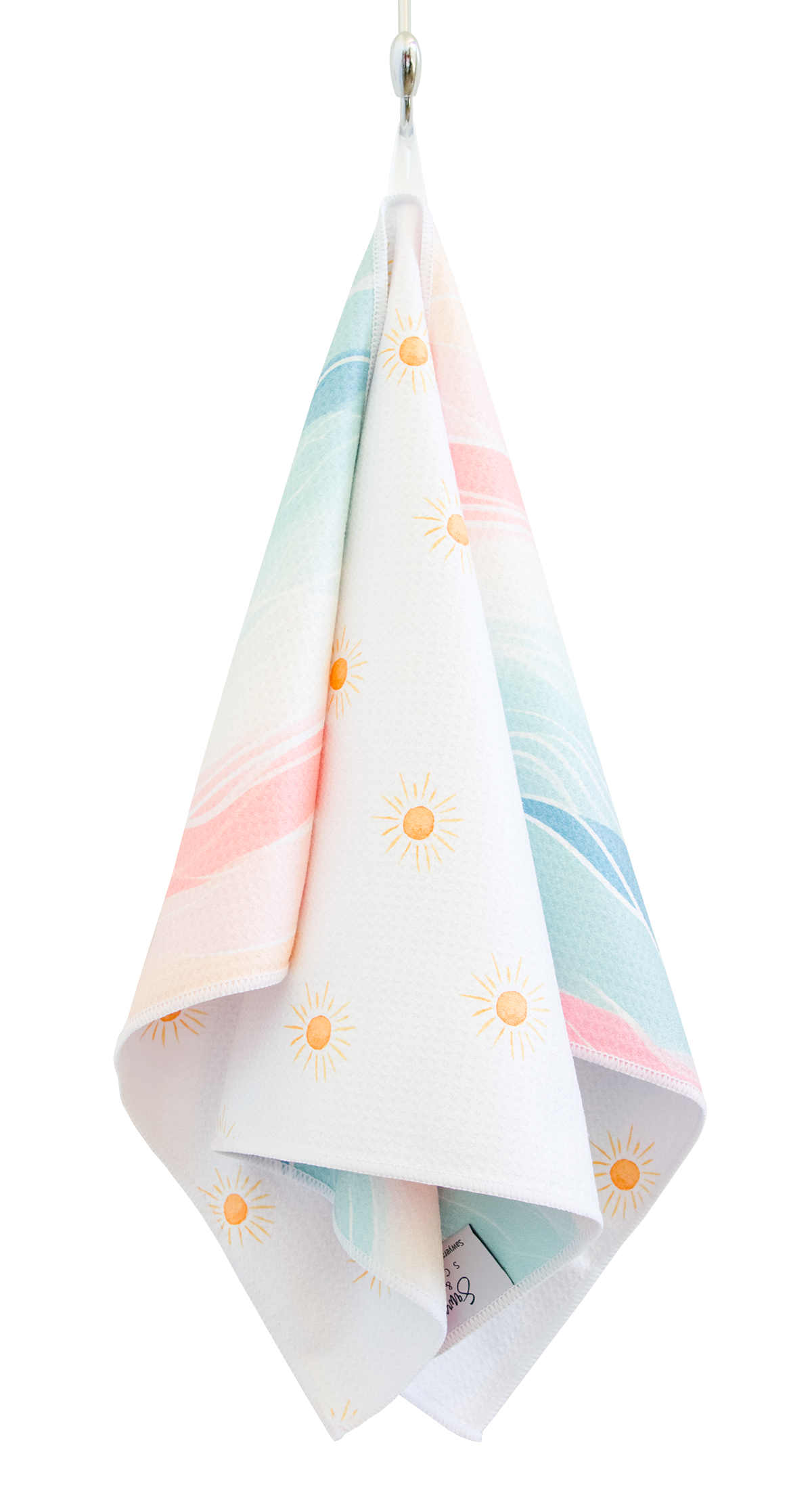 Summer Vibes Hand Towel