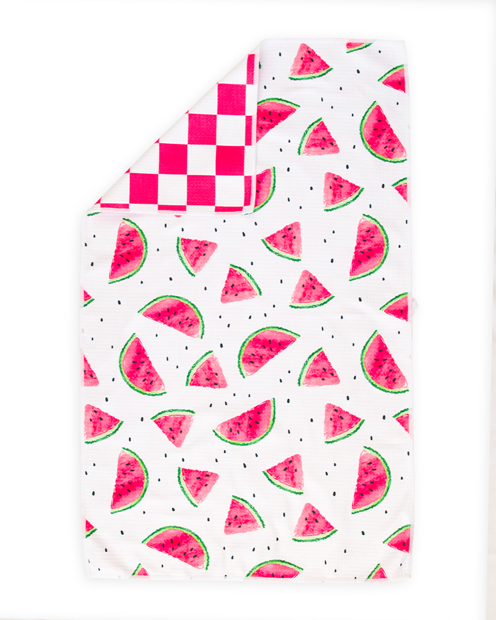 Sweet Watermelon Hand Towel