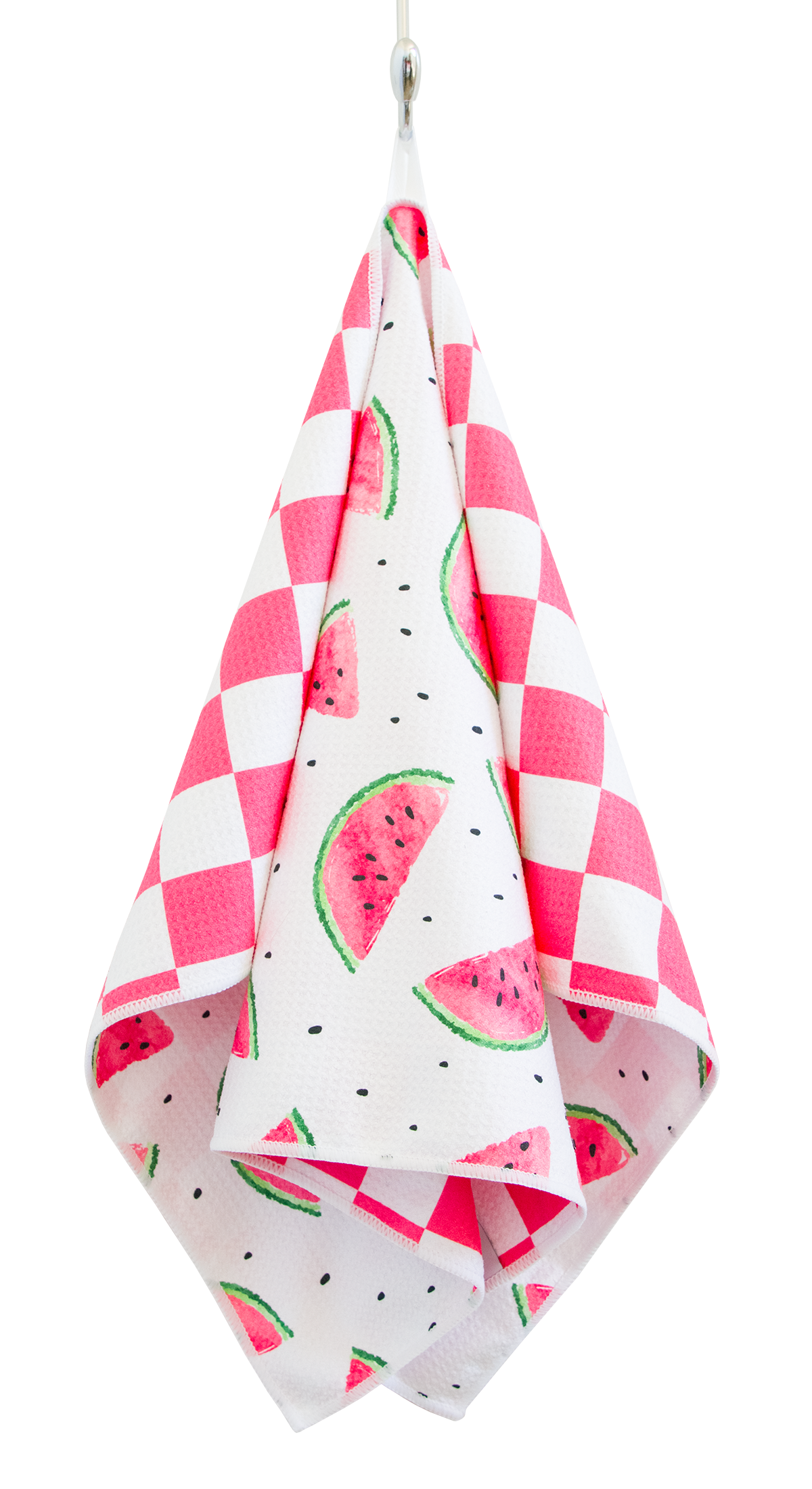 Sweet Watermelon Hand Towel