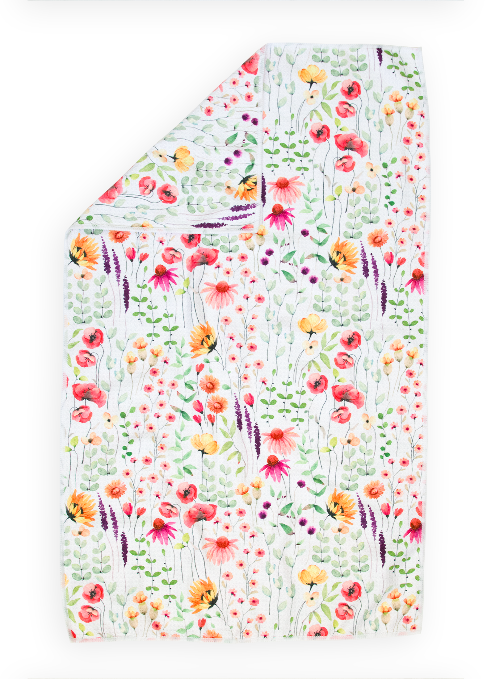 Wildflowers Hand Towel