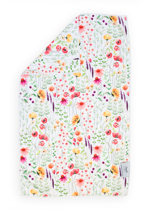 Wildflowers Hand Towel