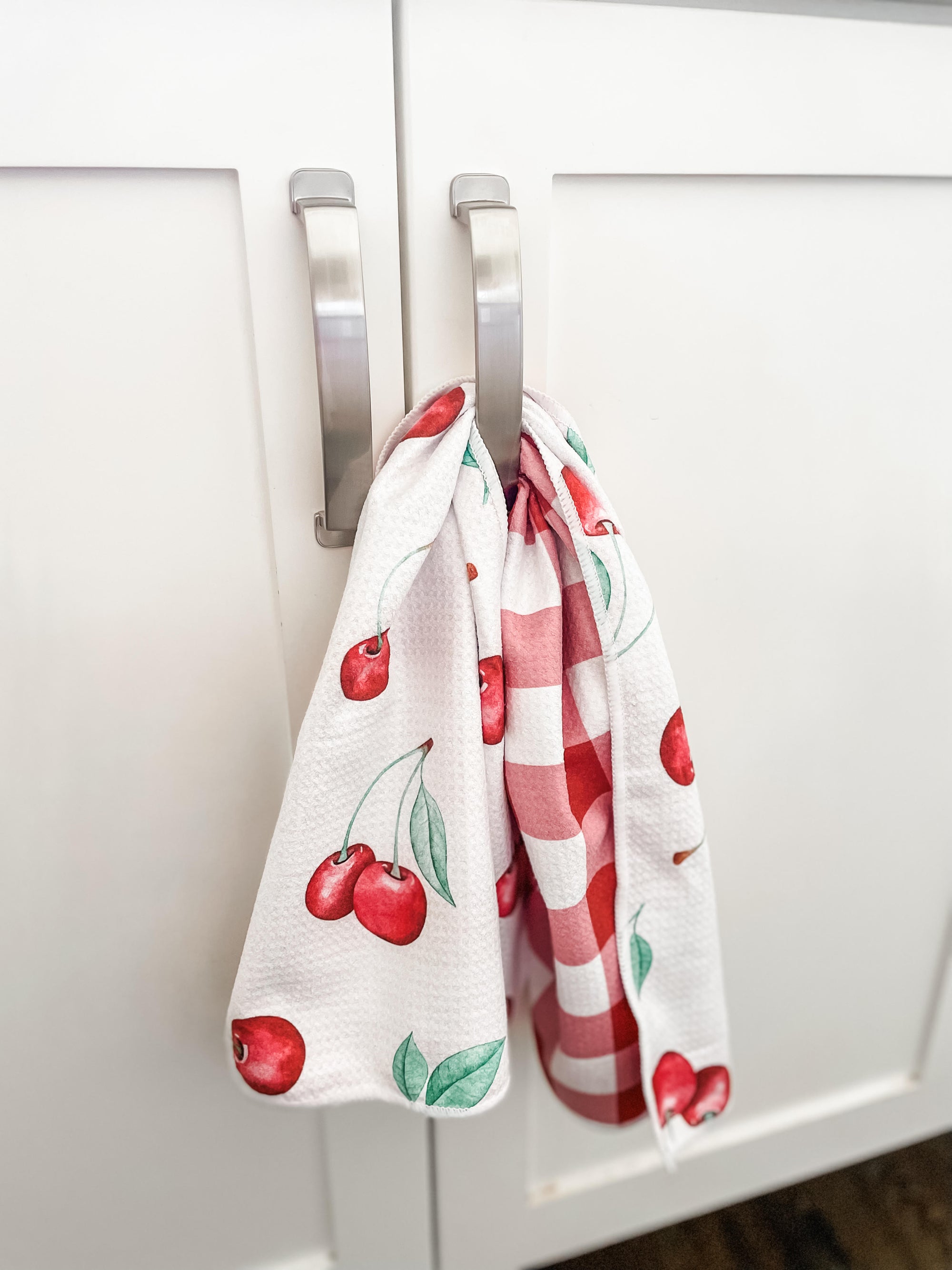 Cherry On Top Hand Towel